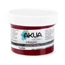 Akua Intaglio Ink 59ml Quinacridone Magenta Akua Intaglio Ink 59ml Quinacridone Magenta