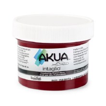 Akua Intaglio Ink 59ml Quinacridone Magenta