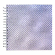 Simply Creative Album 8x8" - Diamonds Lilac