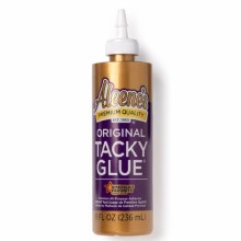 Aleene's Original Tacky Glue 8oz