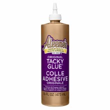Aleene's Original Tacky Glue 16oz