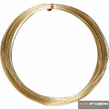 Aluminium Wire Gold 16m