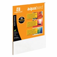 Ampersand Aquabord 13x18cm - 3mm