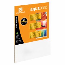 Ampersand Aquabord 18x24cm - 3mm