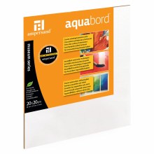 Ampersand Aquabord 20x20cm - 3mm
