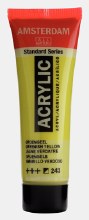 Amsterdam Acrylic 20ml Greenish Yellow Amsterdam Acrylic 20ml Greenish Yellow