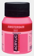 Amsterdam Acrylic 500ml Reflex Rose Amsterdam Acrylic 500ml Reflex Rose