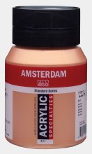 Amsterdam Acrylic 500ml Bronze Amsterdam Acrylic 500ml Bronze