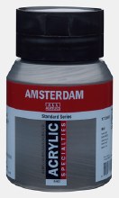 Amsterdam Acrylic 500ml Graphite Amsterdam Acrylic 500ml Graphite
