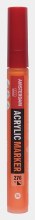 Amsterdam Acrylic Marker Azo Orange - Medium