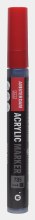 Amsterdam Acrylic Marker Oxide Black - Medium