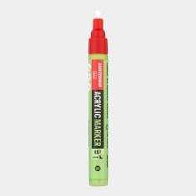 Amsterdam Acrylic Marker Yellowish Green - Medium