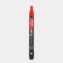 Amsterdam Acrylic Marker Oxide Black - Small