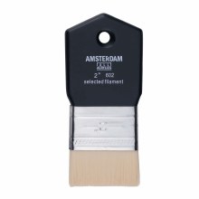 Amsterdam 2" Paddle Brush Series 602