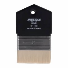 Amsterdam 3" Paddle Brush Series 602