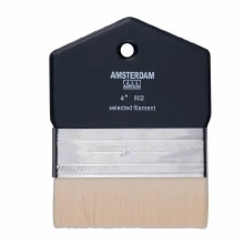 Amsterdam 4" Paddle Brush Series 602