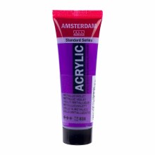 Amsterdam Acrylic 20ml Metallic Violet Amsterdam Acrylic 20ml Metallic Violet