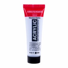 Amsterdam Acrylic 20ml Ultramarine Light Amsterdam Acrylic 20ml Ultramarine Light