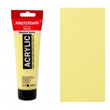 Amsterdam Acrylic 20ml Permanent Lemon Yellow Light