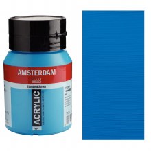 Amsterdam Acrylic 500ml Brilliant Blue