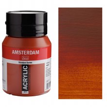 Amsterdam Acrylic 500ml Burnt Sienna