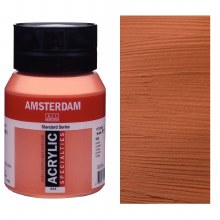 Amsterdam Acrylic 500ml Copper