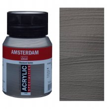 Amsterdam Acrylic 500ml Graphite