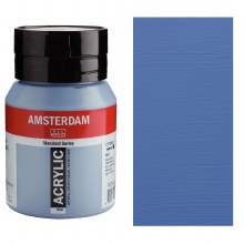 Amsterdam Acrylic 500ml Greyish Blue