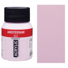 Amsterdam Acrylic 500ml Light Rose