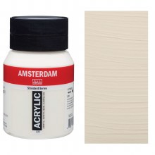 Amsterdam Acrylic 500ml Naples Yellow Light