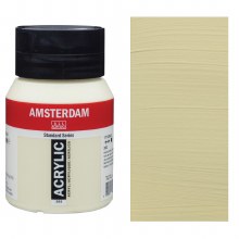 Amsterdam Acrylic 500ml Naples Yellow Green