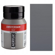 Amsterdam Acrylic 500ml Neutral Grey