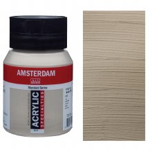 Amsterdam Acrylic 500ml Pewter