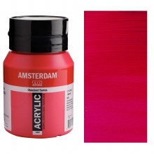 Amsterdam Acrylic 500ml Primary Magenta