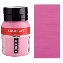 Amsterdam Acrylic 500ml Quinacridone Rose Light