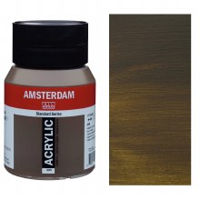 Amsterdam Acrylic 500ml Raw Umber