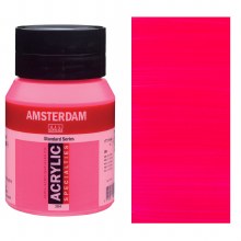Amsterdam Acrylic 500ml Reflex Rose