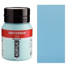 Amsterdam Acrylic 500ml Sky Blue Light