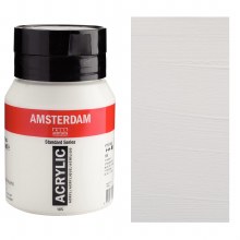 Amsterdam Acrylic 500ml Titanium White