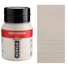 Amsterdam Acrylic 500ml Titanium Buff Deep
