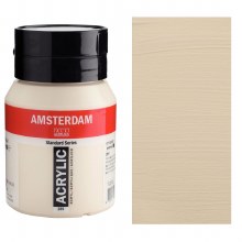Amsterdam Acrylic 500ml Titanium Buff Light