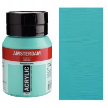 Amsterdam Acrylic 500ml Turquoise Green