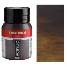 Amsterdam Acrylic 500ml Vandyke Brown