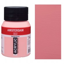 Amsterdam Acrylic 500ml Venetian Rose