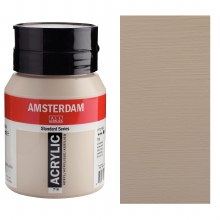 Amsterdam Acrylic 500ml Warm Grey