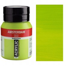 Amsterdam Acrylic 500ml Yellowish Green