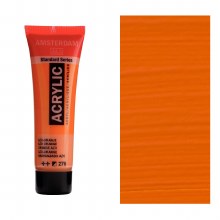Amsterdam Acrylic 20ml Azo Orange