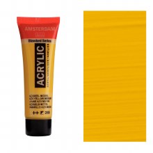 Amsterdam Acrylic 20ml Azo Yellow Medium