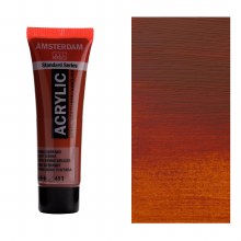 Amsterdam Acrylic 20ml Burnt Sienna
