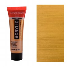Amsterdam Acrylic 20ml Deep Gold